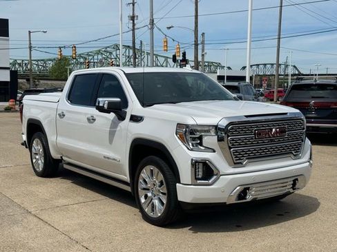 Used 2020 GMC Sierra 1500 Denali w/ Denali Ultimate Package AWD/4WD image 7