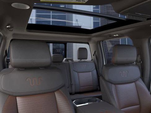 New 2026 Ford F250 King Ranch w/ Chrome Package image 22