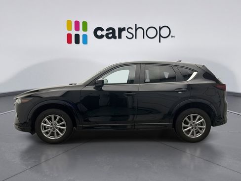 Used 2024 MAZDA CX-5 AWD 2.5 S w/ Select Package image 2