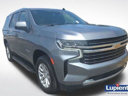 Used 2022 Chevrolet Tahoe LT w/ Luxury Package