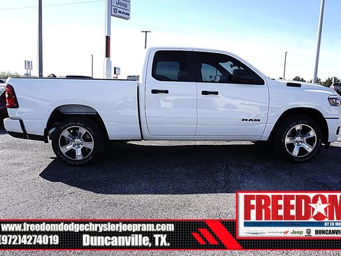 New 2026 RAM 1500 Express image 6