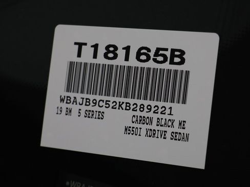 Used 2019 BMW M550i xDrive w/ Premium Package 2 image 26