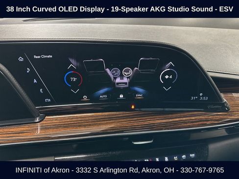 Used 2021 Cadillac Escalade ESV Premium Luxury image 67