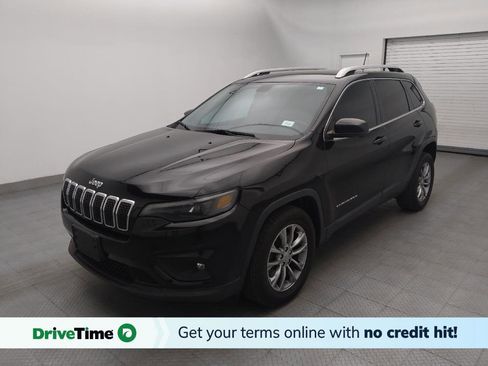 Used 2020 Jeep Cherokee Latitude Plus FWD image 1