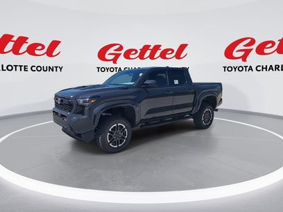 New 2025 Toyota Tacoma TRD Sport