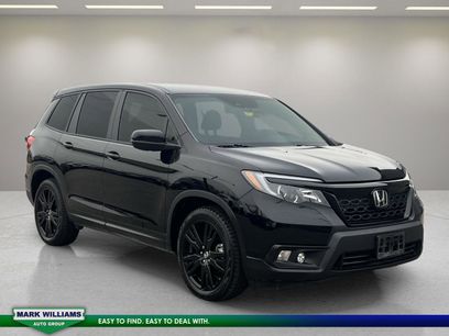 Used 2019 Honda Passport Sport