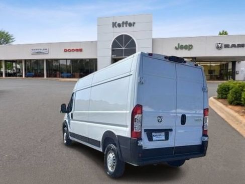 New 2026 RAM ProMaster 2500 w/ Safety Group FWD image 3