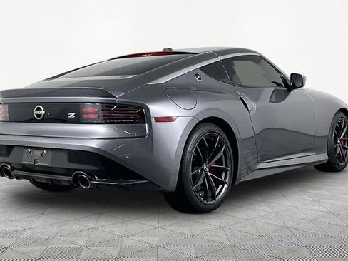 Used 2024 Nissan Z Performance w/ Floor Mat Package RWD image 6