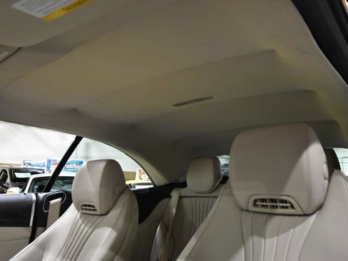 Used 2023 Mercedes-Benz E 450 4MATIC Cabriolet image 17