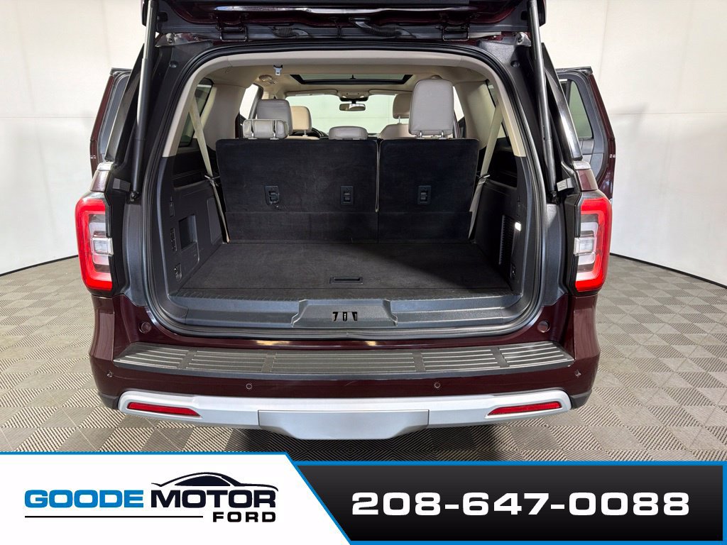 Used 2024 Ford Expedition Max Limited AWD/4WD image 21