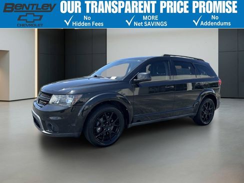 Used 2013 Dodge Journey SXT w/ Flexible Seating Group FWD image 1