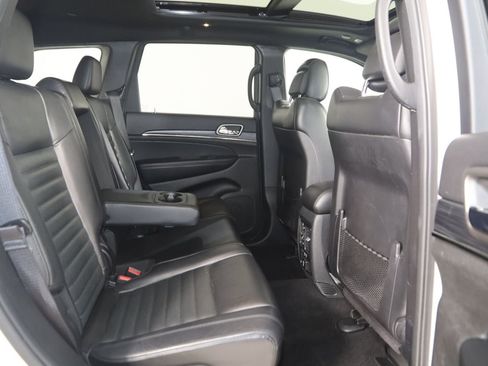 Used 2019 Jeep Grand Cherokee Limited X AWD/4WD image 14