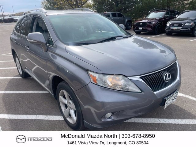 Used 2012 Lexus RX 350 AWD w/ Premium Pkg image 1