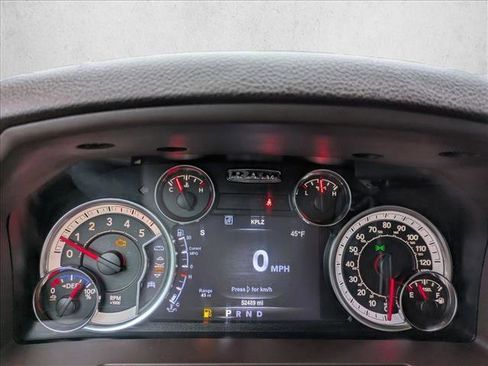 Used 2018 RAM 2500 Big Horn image 10