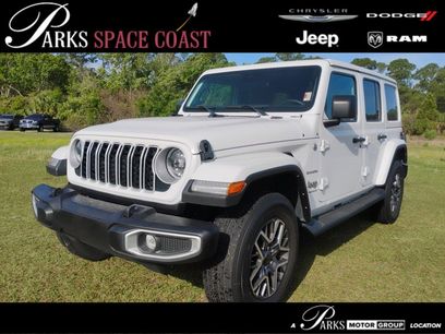Certified 2024 Jeep Wrangler Sahara