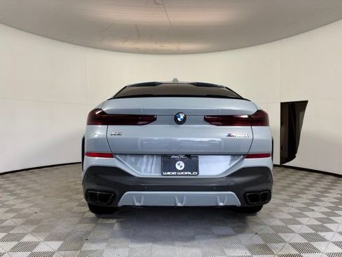 Used 2026 BMW X6 M60i AWD/4WD image 6