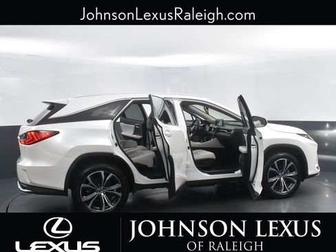 Used 2022 Lexus RX 350L FWD w/ Premium Package image 36
