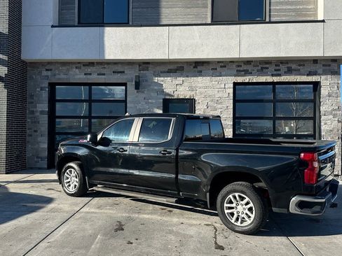 Used 2021 Chevrolet Silverado 1500 LT image 5