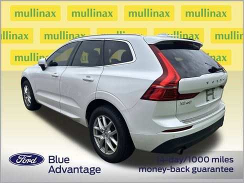 Used 2021 Volvo XC60 T6 Momentum AWD/4WD image 3