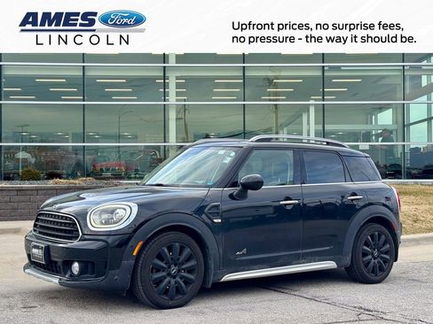 Used 2017 MINI Cooper Countryman ALL4 image 1