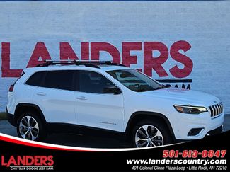 Used 2022 Jeep Cherokee Limited w/ Elite Package AWD/4WD video 1