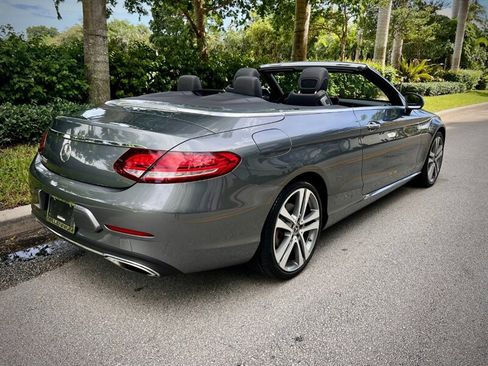 Used 2019 Mercedes-Benz C 300 Cabriolet image 7