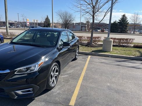 Used 2021 Subaru Legacy Limited w/ Popular Package #2 image 2