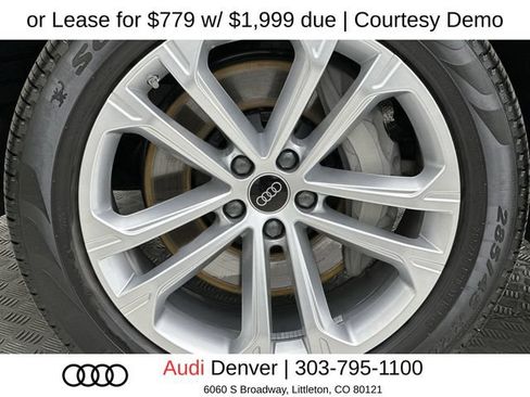 Used 2025 Audi Q7 3.0T Premium Plus w/ Premium Plus Package AWD/4WD image 10