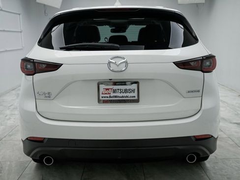 Used 2023 MAZDA CX-5 AWD 2.5 S w/ Preferred Package image 8