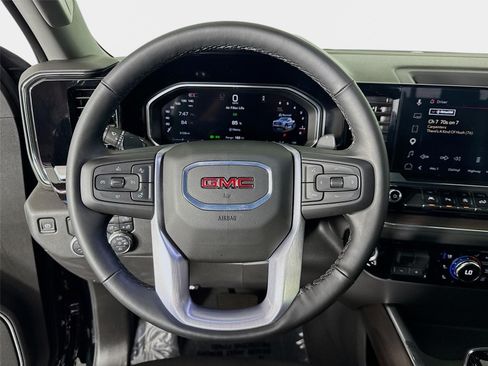 Certified 2026 GMC Sierra 1500 SLT w/ SLT Premium Package RWD image 12
