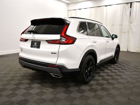 Certified 2025 Honda CR-V Sport-L image 8