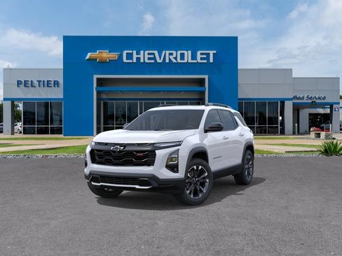 New 2027 Chevrolet Equinox RS w/ Safety and Technology Package AWD/4WD image 8