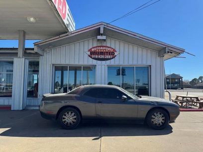 Used 2017 Dodge Challenger R/T Plus
