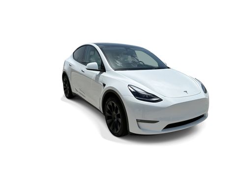 Certified 2023 Tesla Model Y Long Range AWD/4WD image 8