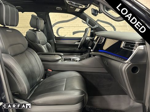 Used 2024 Jeep Grand Wagoneer Series II w/ Quick Order Packagew 28T image 22