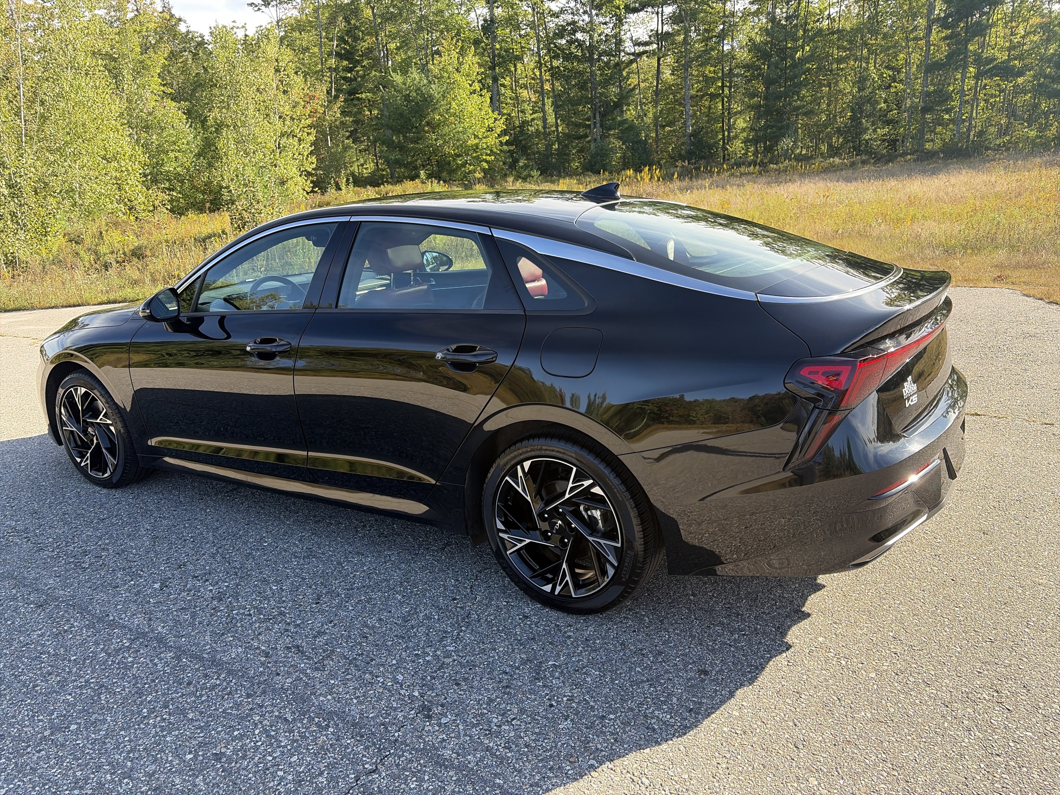 Certified 2025 Kia K5 GT-Line w/ GT-Line Premium Package AWD/4WD image 7