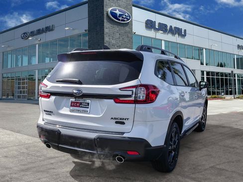 New 2026 Subaru Ascent Bronze Edition image 4