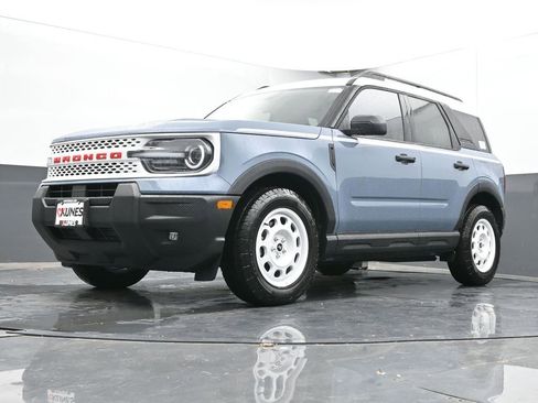 New 2025 Ford Bronco Sport Heritage w/ Convenience Package image 41