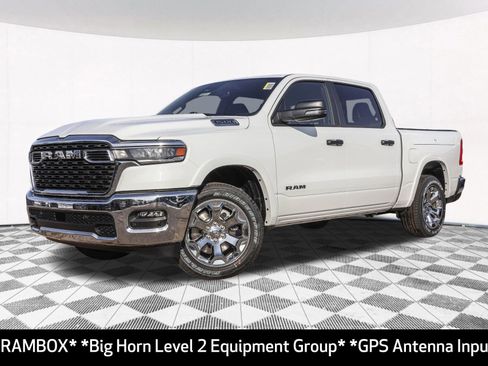 New 2026 RAM 1500 Big Horn image 2
