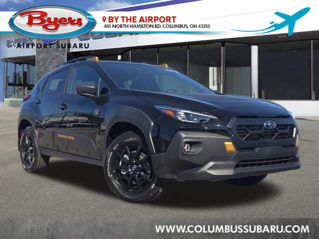 New 2026 Subaru Crosstrek 2.5i Wilderness AWD/4WD 360° Tour