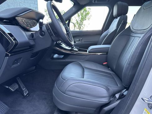 Certified 2025 Land Rover Range Rover Sport Dynamic SE AWD/4WD image 20