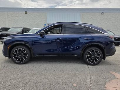 New 2027 INFINITI QX65 Autograph