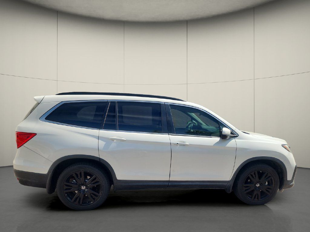 Used 2021 Honda Pilot Special Edition image 8