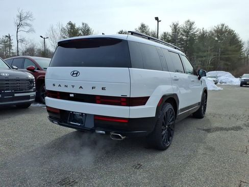 New 2026 Hyundai Santa Fe SEL image 7