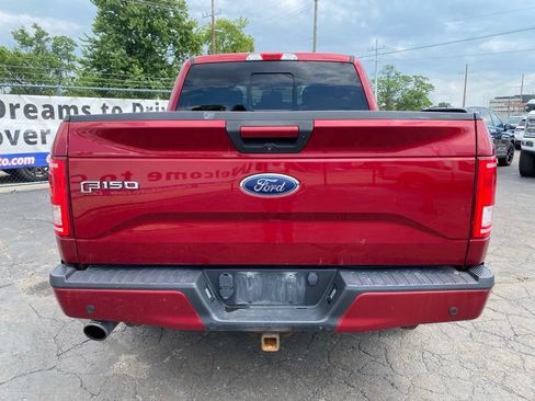 Used 2017 Ford F150 XLT w/ Equipment Group 302A Luxury AWD/4WD image 3