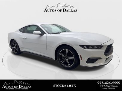 Used 2024 Ford Mustang Premium