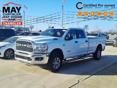 Used 2024 RAM 2500 Big Horn image 3