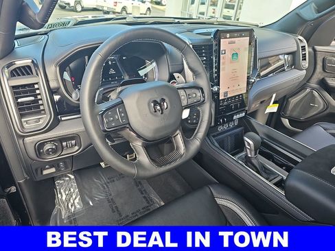 New 2026 RAM 1500 RHO w/ RHO Level 1 Equipment Group AWD/4WD image 15