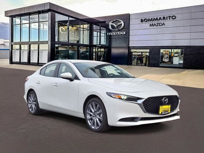 New 2026 MAZDA MAZDA3 2.5 S Sedan w/ Preferred Pkg