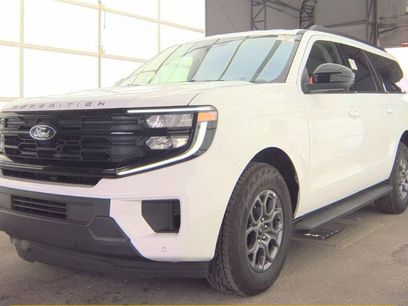 Used 2025 Ford Expedition Max Active